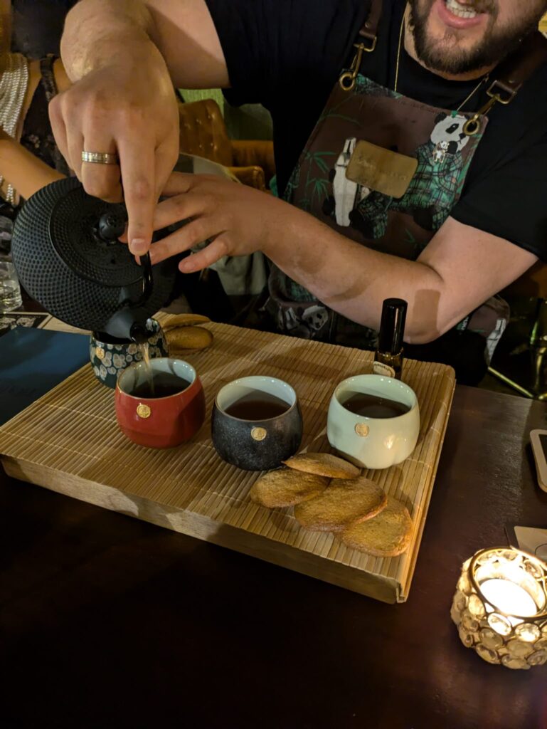 World Class Cocktail Festival Edinburgh drinks