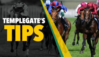 Horse racing tips: 'Loads to offer for the Gosdens' - Templegate's NAP full of Derby promise