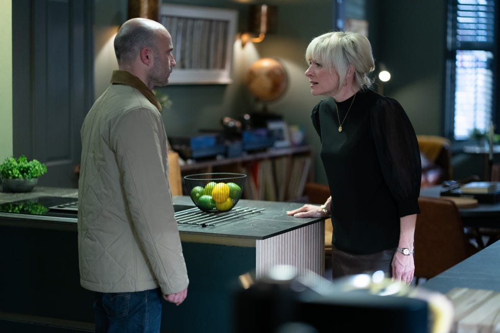 teddy mitchell, nicola, eastenders