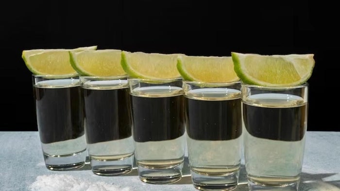The shocking drinks offer at a bar in a city popular with tourists in Spain