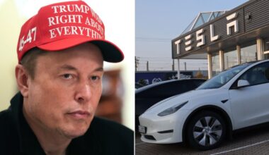 Tesla shares plummet as Wall Street bull slashes stock price target
