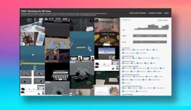 Researchers Catalog 170+ Text Input Techniques to Improve Typing in XR