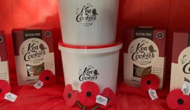 NZ’s first gluten-free Anzac biscuit lands