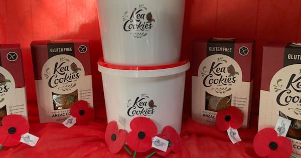 NZ’s first gluten-free Anzac biscuit lands