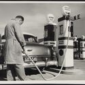 The Evolution of Gas Stations: From Roadside Stops to Architectural Landmarks - Image 2 of 46