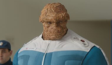 FIRST STEPS Trailer Includes Easter Eggs Referencing WANDAVISION And THE LAST OF US