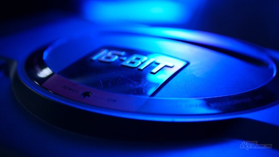 The Genesis / Mega Drive Gets Its Own Operating System 1