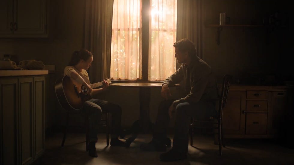 the last of us season 2 official teaser trailer
