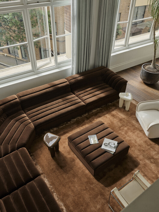 The Rental 2.0 / Ellison Studios - Interior Photography, Living Room