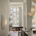 The Rental 2.0 / Ellison Studios - Interior Photography, Wood, Lighting, Table, Chair