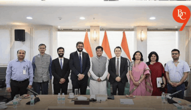 Piyush Goyal Meets Starlink Officials to Discuss Satellite Internet and Investments in India
