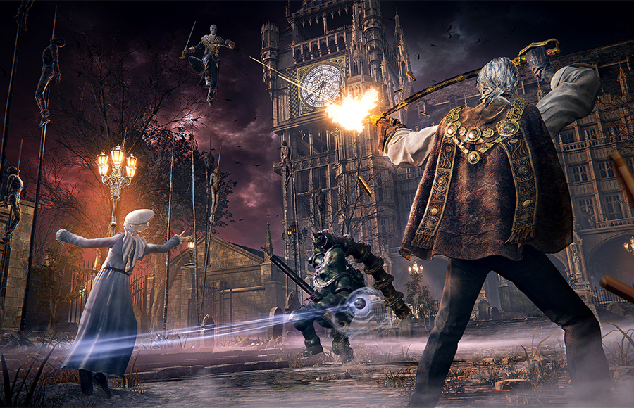 New Details Revealed for ‘The Duskbloods’ From Director Hidetaka Miyazaki