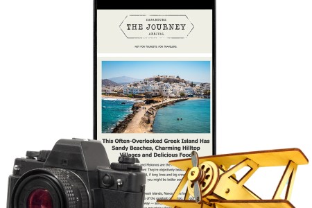 The Journey by InsideHook