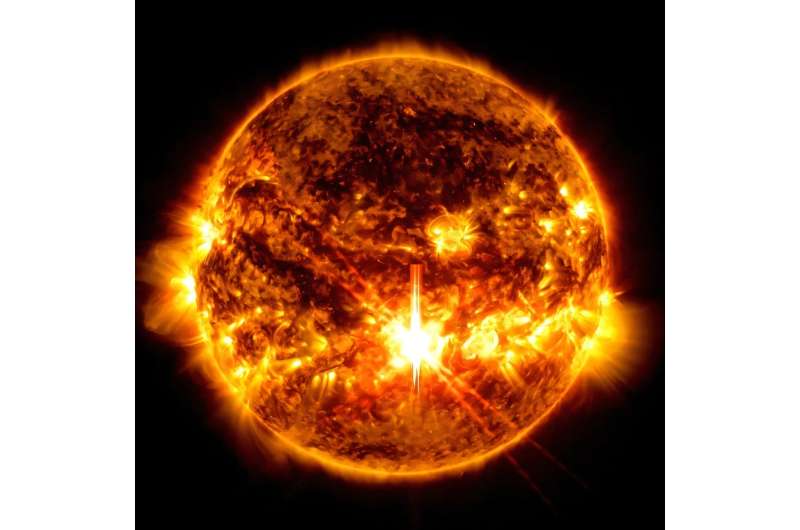 This star might have been thrown out of a globular cluster by an intermediate mass black hole