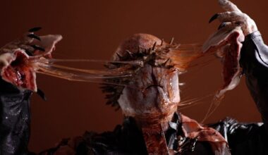 Thorns Doug Bradley
