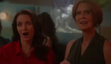 Why Miranda’s cynicism in And Just Like That teaser is a lesson for us all