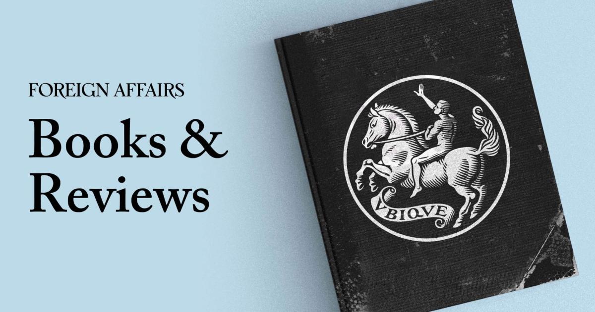 Book Review: "Two Books on the Modern Nation-State"