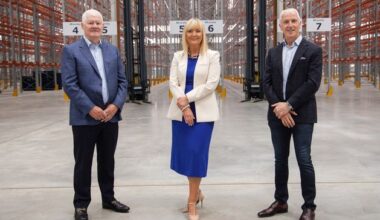 Primeline logistics continues UK expansion after completing ‘seven-figure’ purchase of Avon Freight