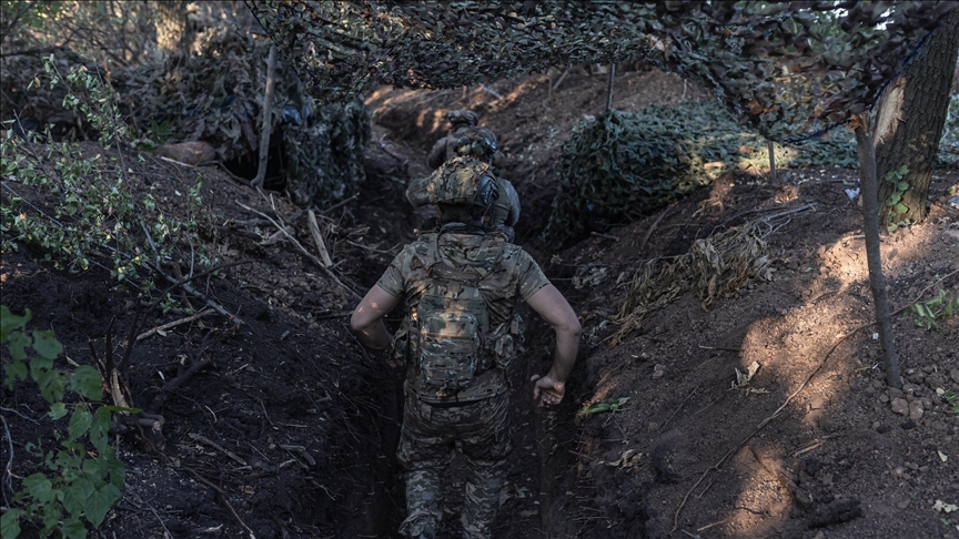 Russia warns Danish army of 'consequences' if they send troops to Ukraine for drone training