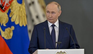 Putin reaffirms Russia’s thanks to North Korea for its support in retaking Kursk region