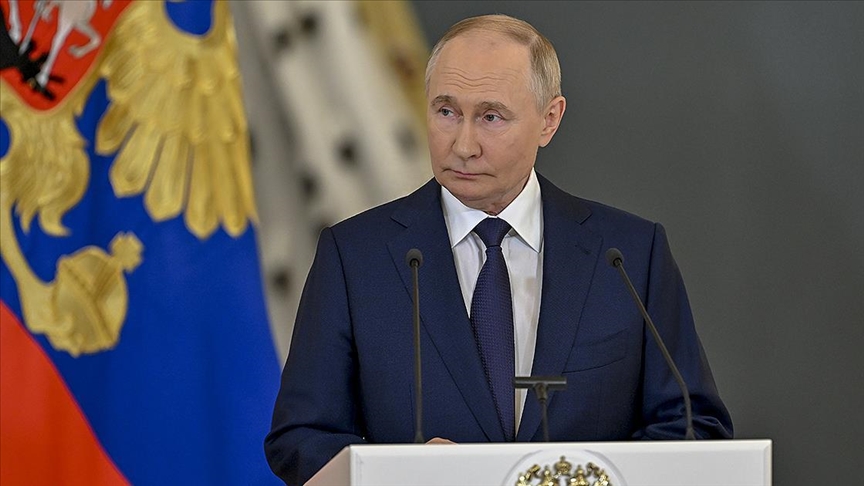 Putin reaffirms Russia’s thanks to North Korea for its support in retaking Kursk region