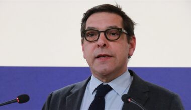 France says sanctions against Israel should be through discussions at EU, UN level