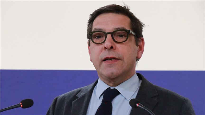 France says sanctions against Israel should be through discussions at EU, UN level