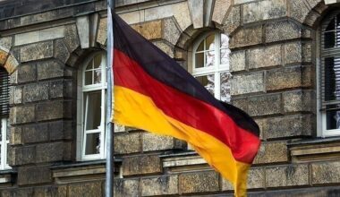 Germany urges diplomatic solution to Iran’s nuclear program ahead of US talks