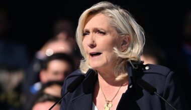France’s Le Pen loses local council mandate after corruption conviction