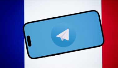 Telegram to leave France if it is forced to provide backdoor access