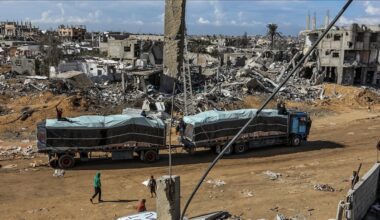 France says allowing humanitarian aid into Gaza is 'obligation'