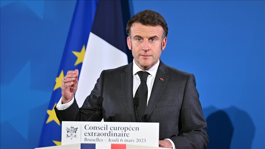 Macron wants to create conditions for 'forgiveness' over France’s colonial past in Madagascar