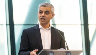 London mayor says 'Brexit was a mistake,' vows to rebuild ties with Europe