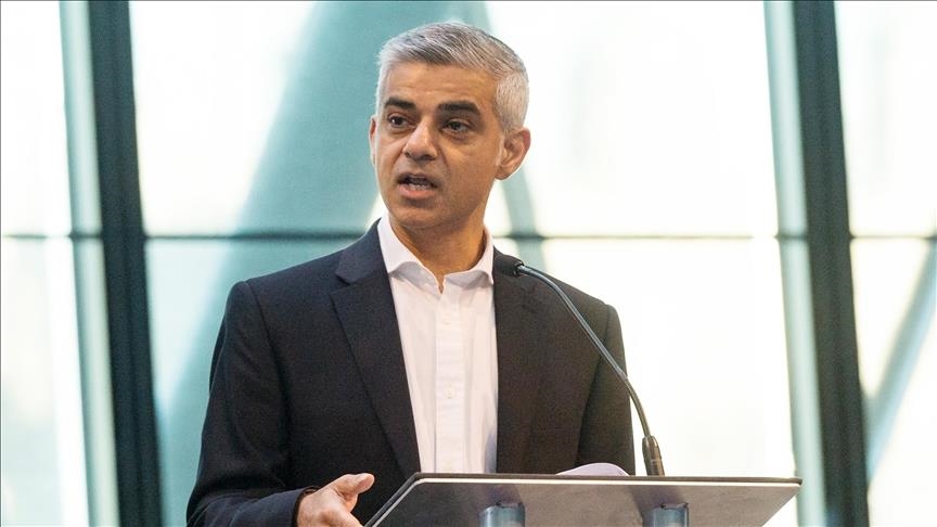 London mayor says 'Brexit was a mistake,' vows to rebuild ties with Europe