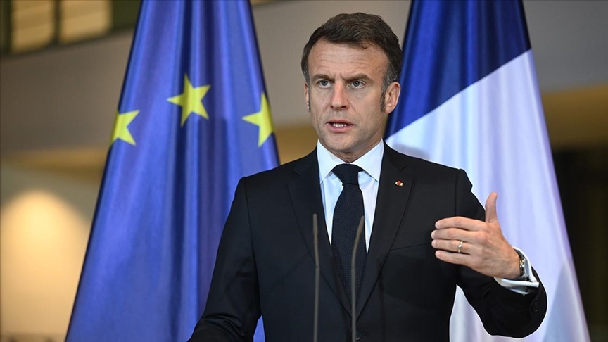 France reaffirms support to Trump's proposal to end war in Ukraine
