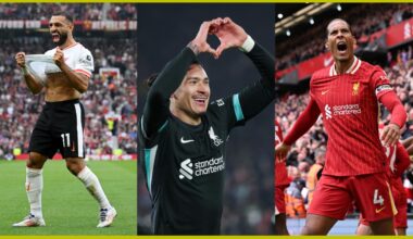 13 key moments on Liverpool's journey to Premier League glory