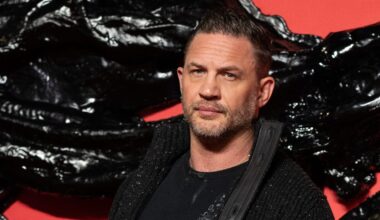 Tom Hardy clears up Pride & Prejudice audition rumour: "You just aren't it"