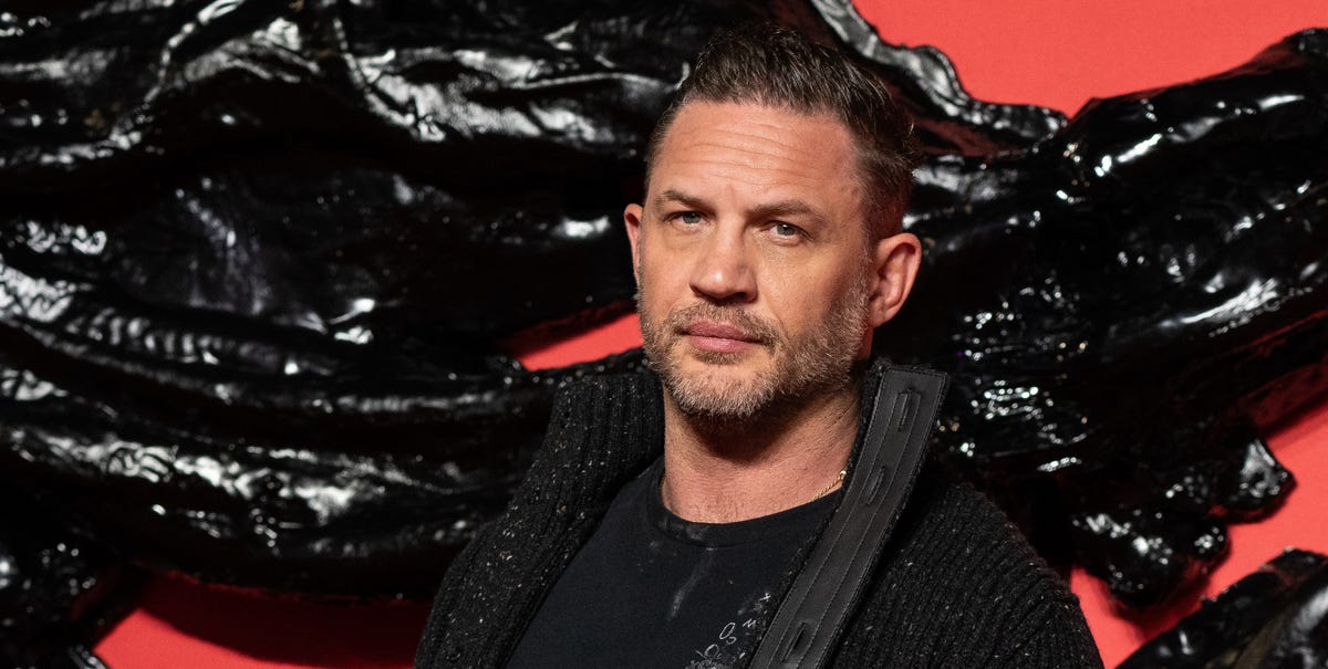 Tom Hardy clears up Pride & Prejudice audition rumour: "You just aren't it"