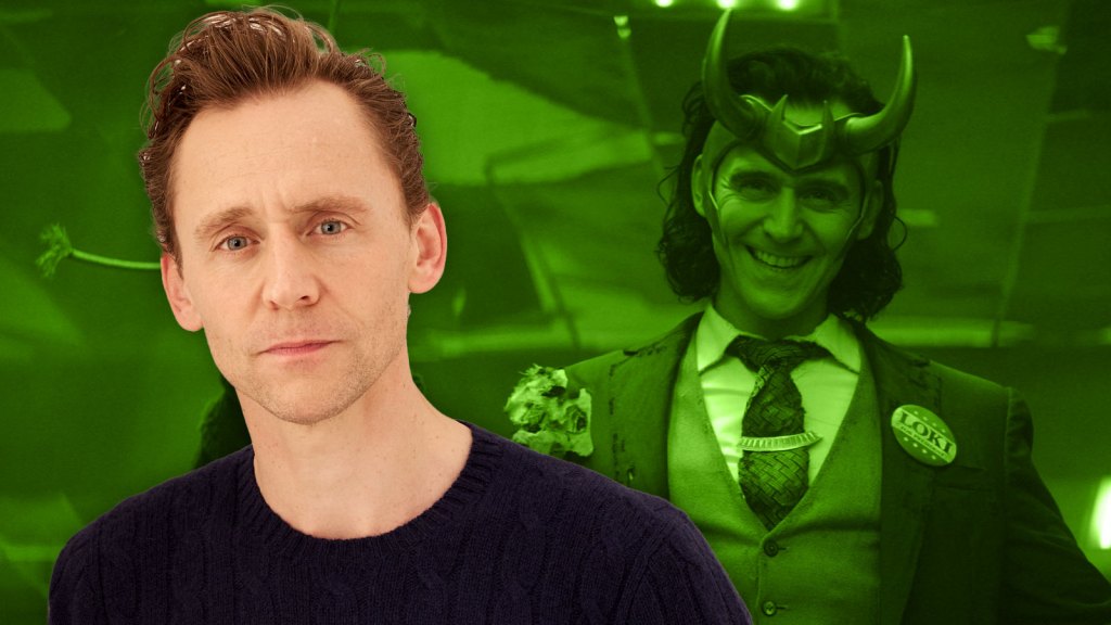 Tom Hiddleston Teases Loki's Return In 'Avengers: Doomsday': "It's Not Over Yet"