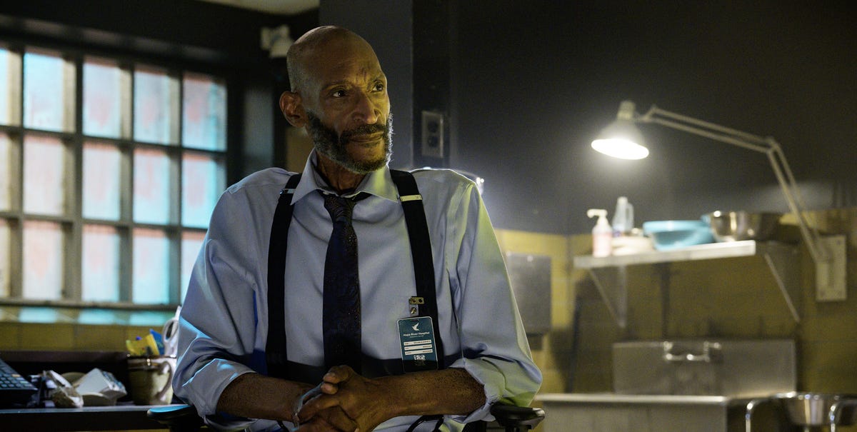 Bloodlines makes a major change to its premonition sequence