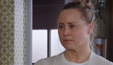 Emmerdale confirms Tracy's future after dramatic exit threat