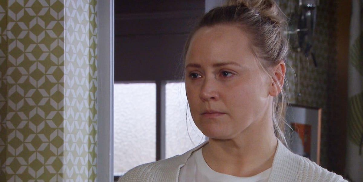 Emmerdale confirms Tracy's future after dramatic exit threat