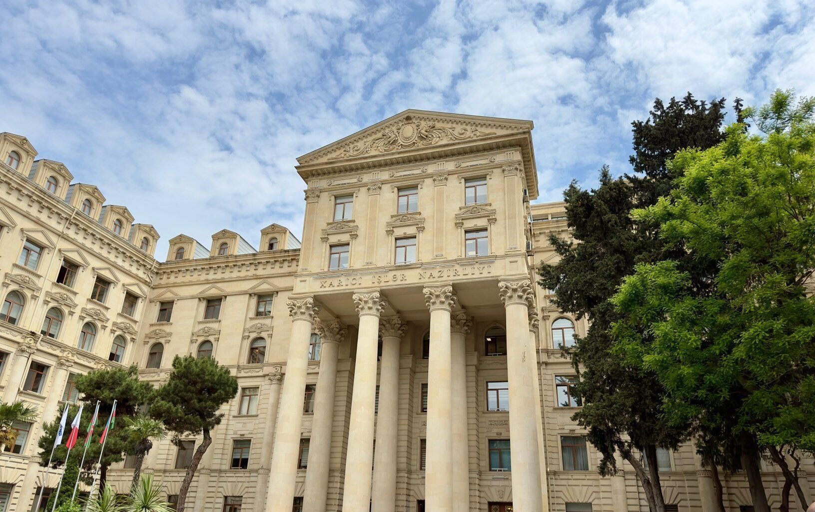 Azerbaijani Foreign Ministry slams France’s double standards over regional peace efforts