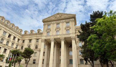 Azerbaijani Foreign Ministry slams France’s double standards over regional peace efforts