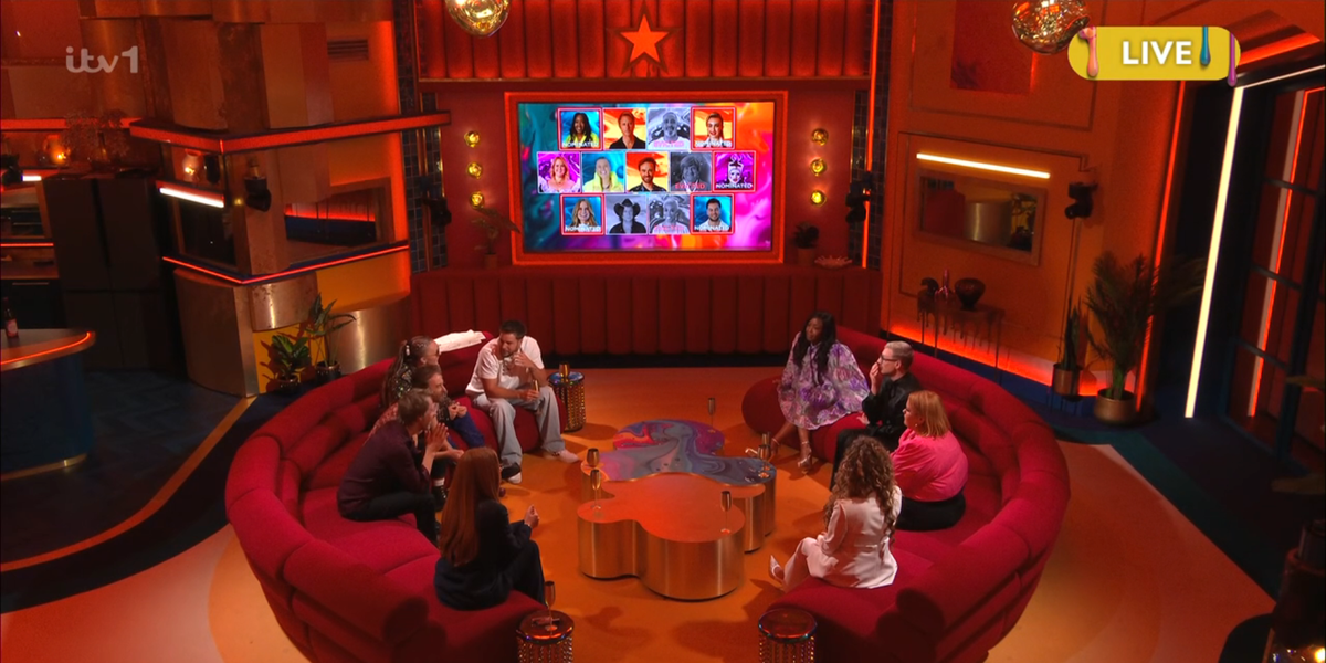 Celebrity Big Brother evicts three housemates ahead of final