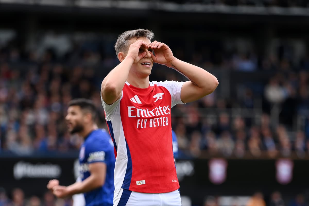 Arsenal star hits form at perfect time to leave Arteta with clear choice - London Evening Standard