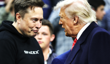 Donald Trump breaks silence after he reportedly told 'inner circle' Elon Musk would be stepping down from DOGE - US News