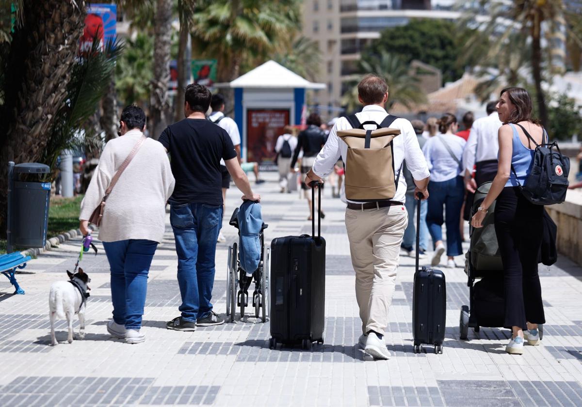 Malaga takes top spot as Spain's most walking-friendly city