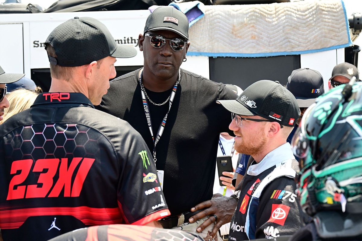 23XI, FRM file motion to probe F1's finances for NASCAR lawsuit