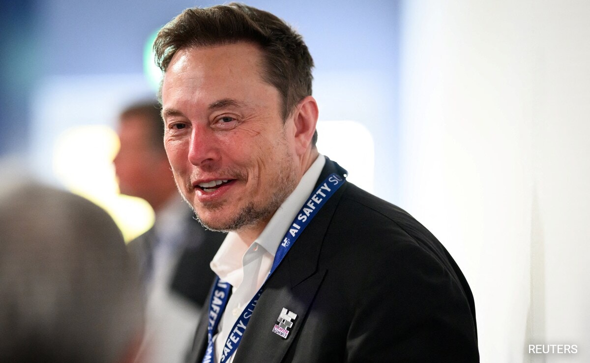 What Elon Musk Said On Reports Of SpaceX Building US Golden Dome Missile Shield